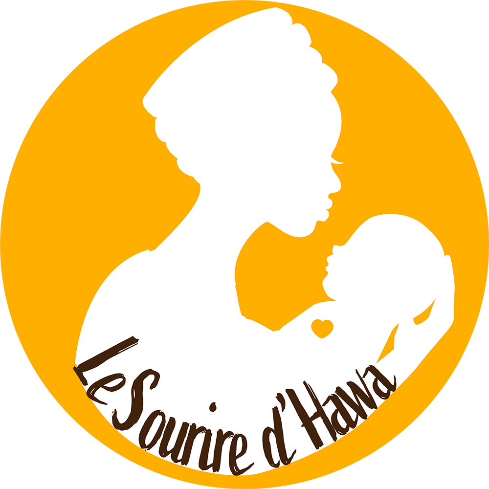 Logo association Sourire Hawa