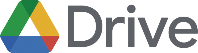 Logo Google Drive
